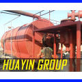 Fabricant professionnel en plastique converti en usine d&#39;huile Fourni par Huayin Group